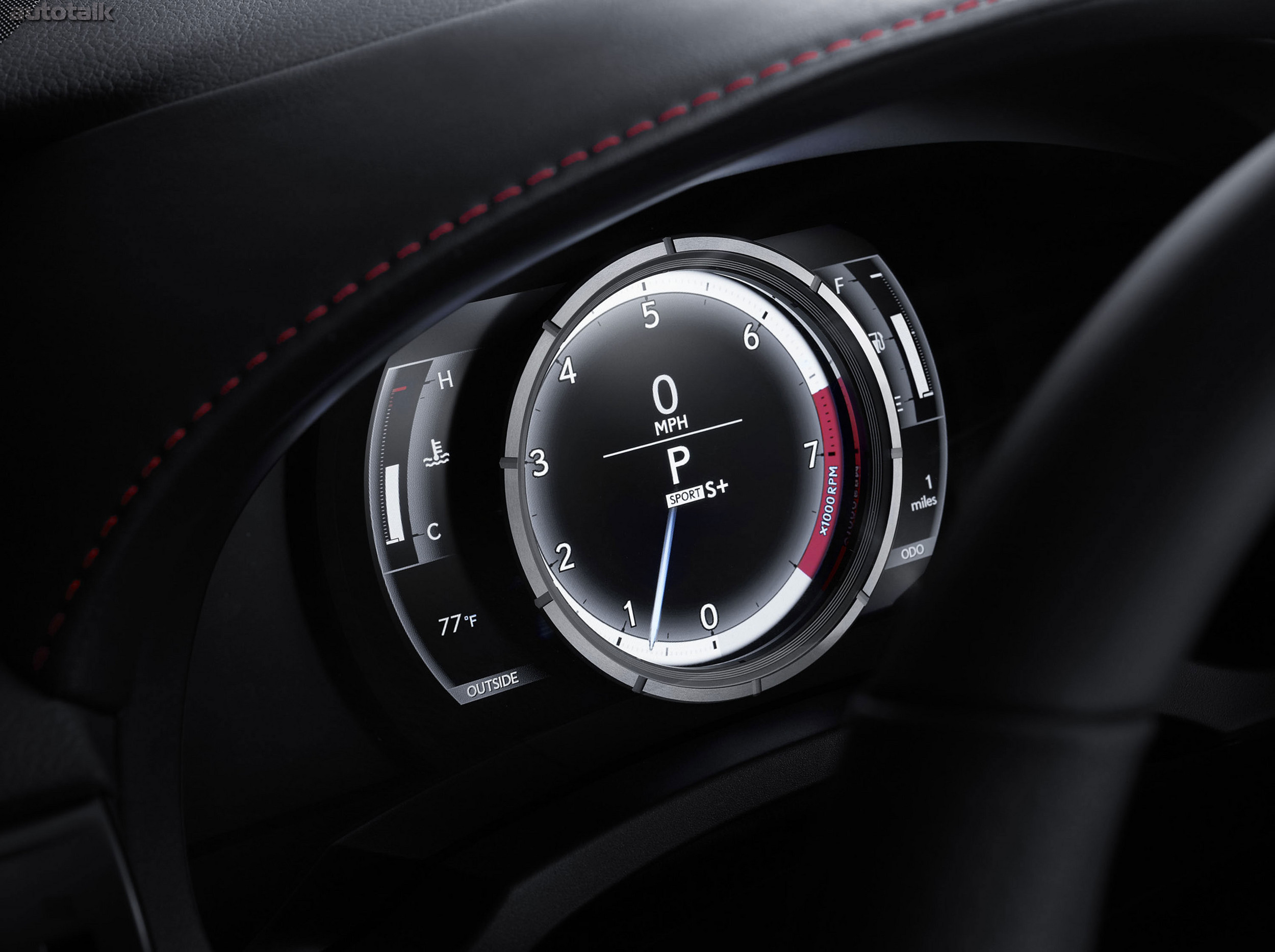 2014 Lexus IS F Sport