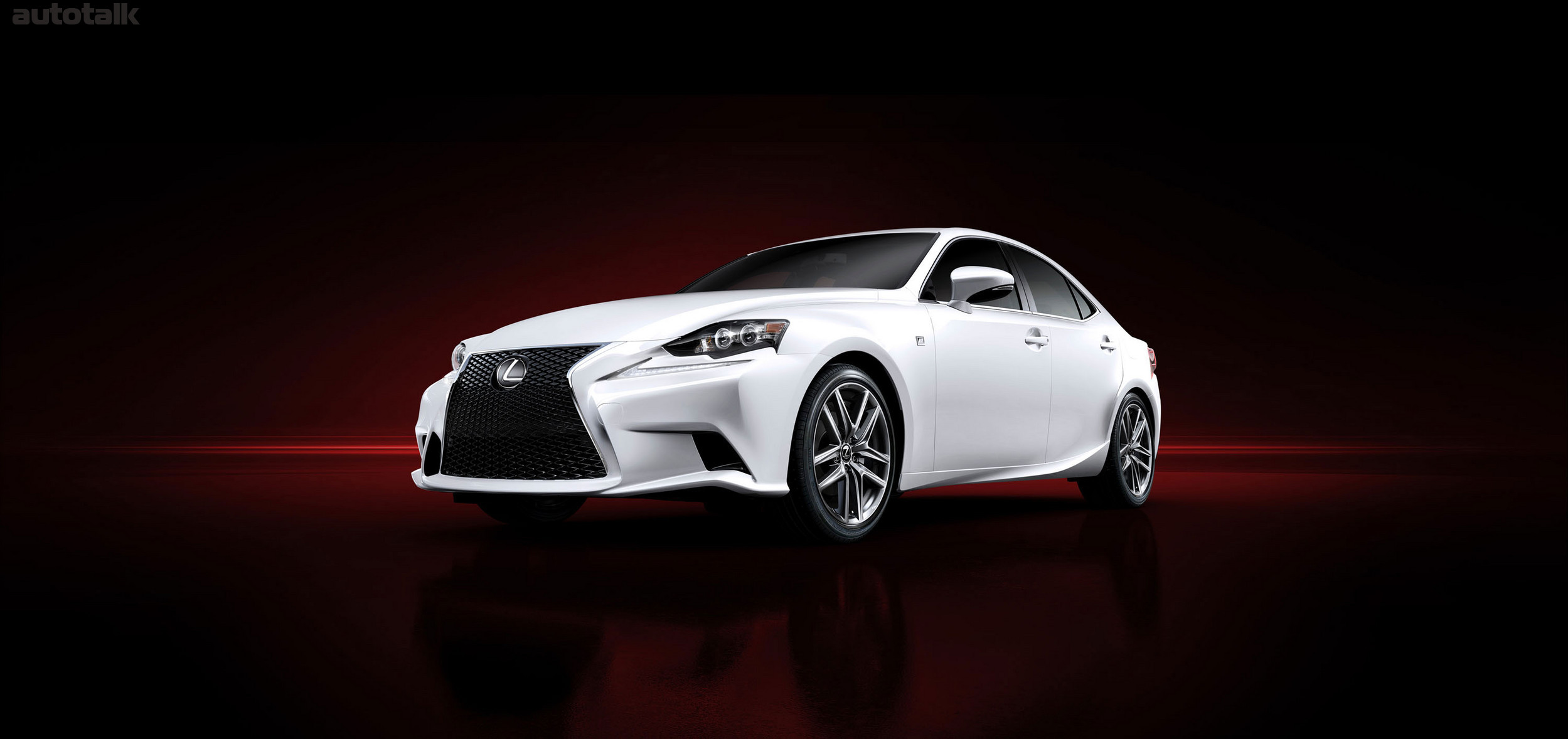 2014 Lexus IS F Sport