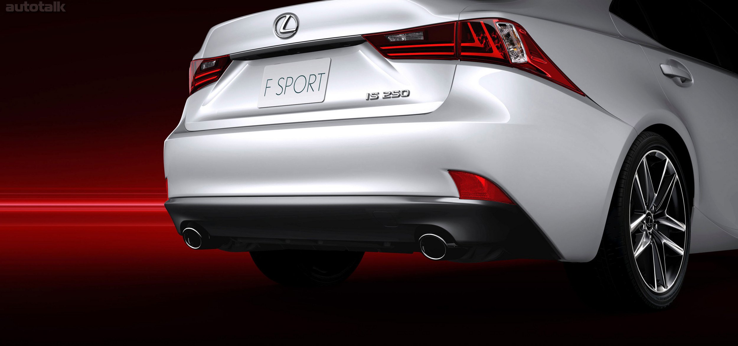 2014 Lexus IS F Sport