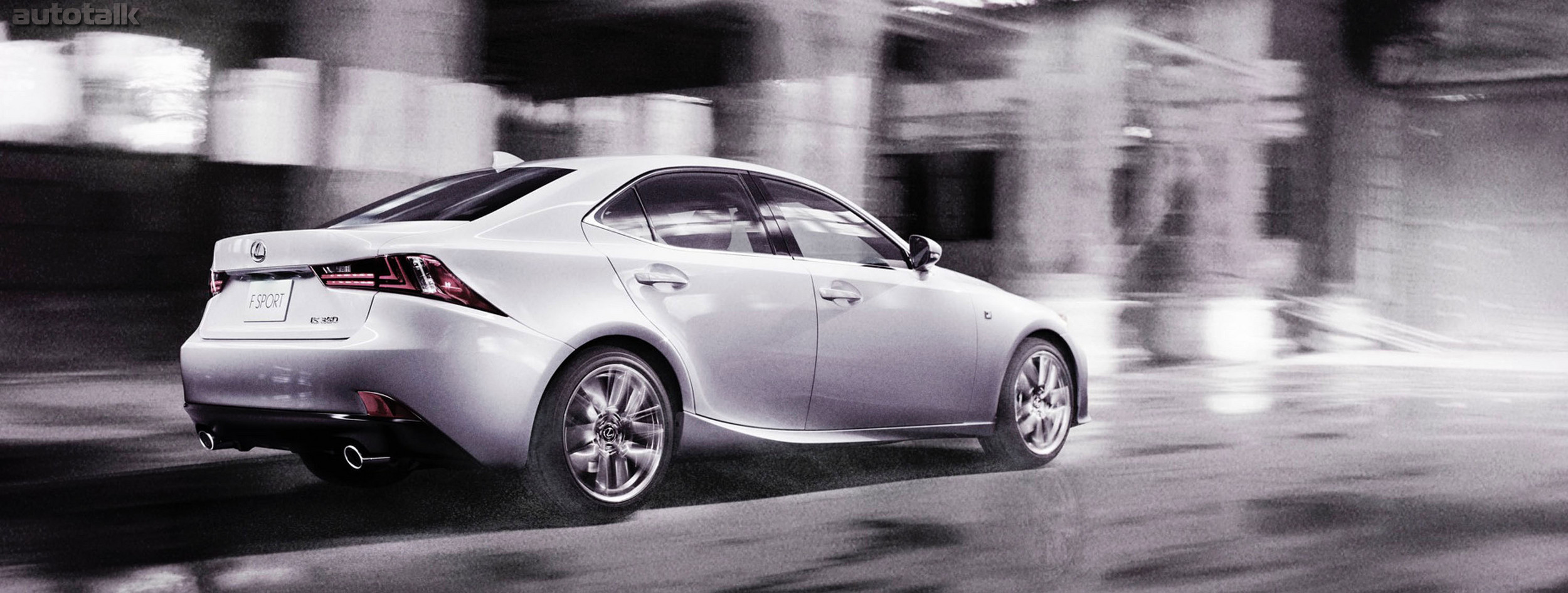 2014 Lexus IS F Sport