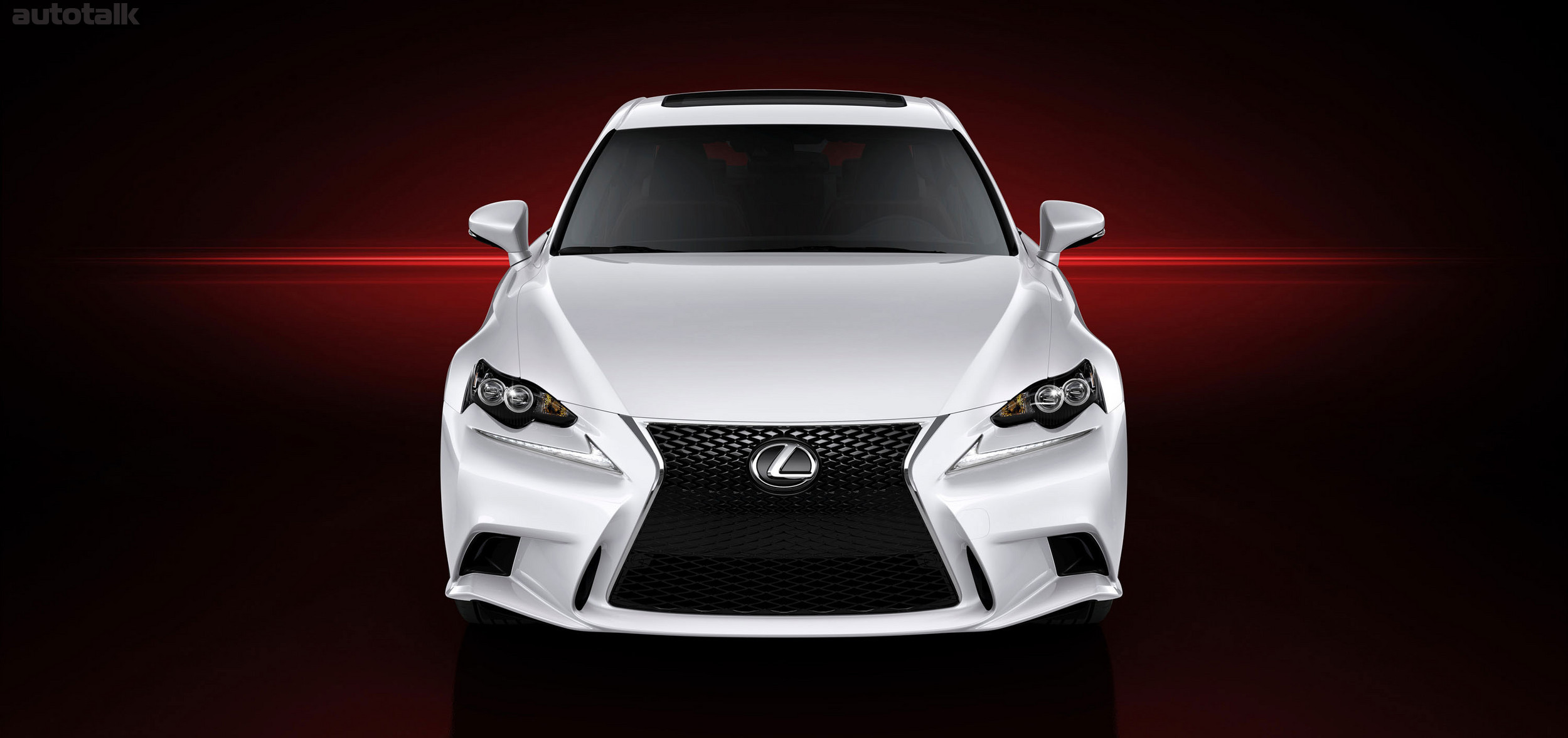 2014 Lexus IS F Sport