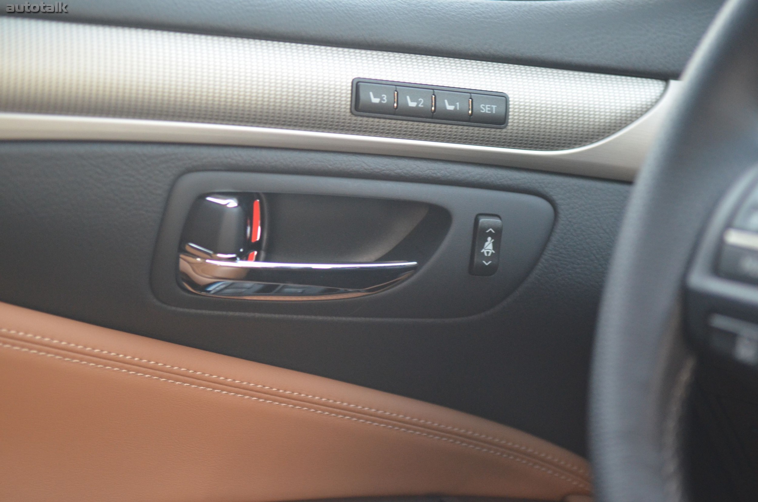 2014 Lexus LS 460 Review