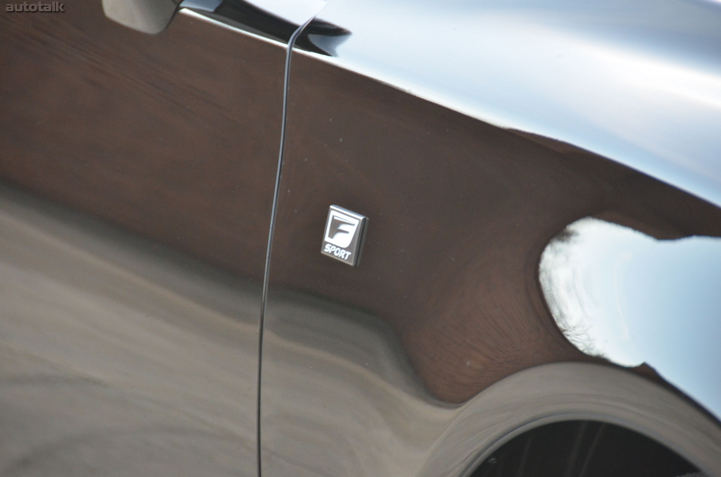 2014 Lexus LS 460 Review