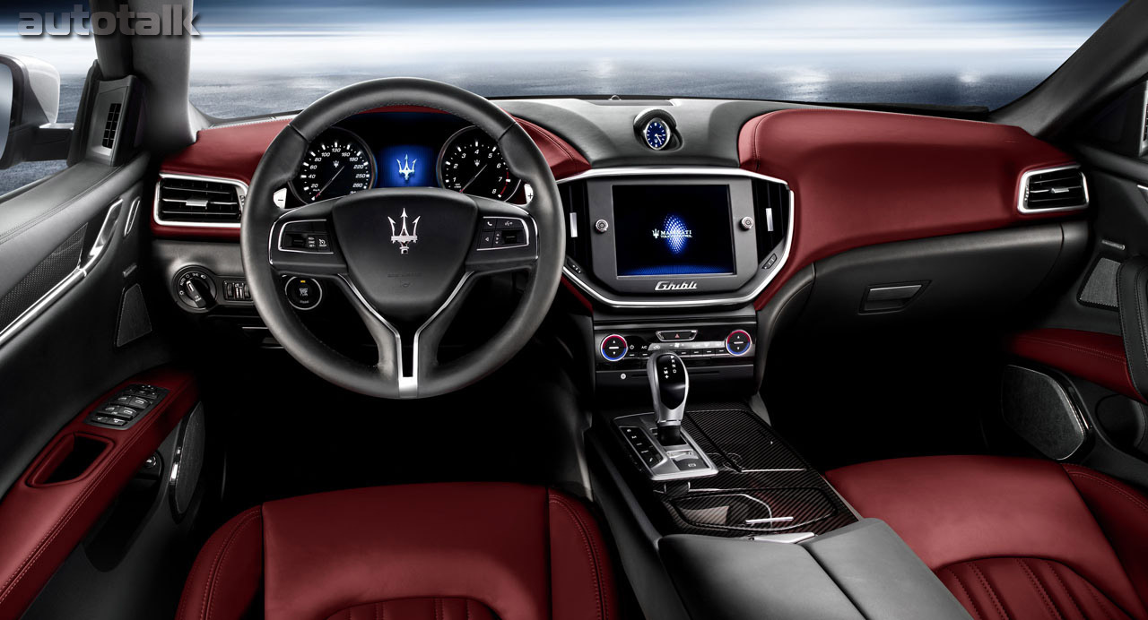 2014 Maserati Ghibli