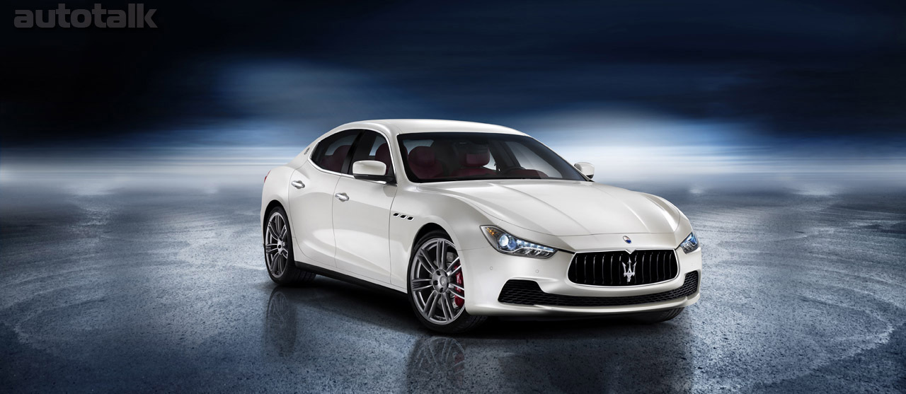 2014 Maserati Ghibli