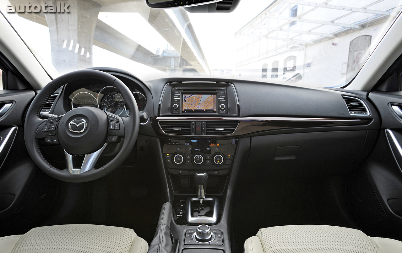 2014 Mazda6