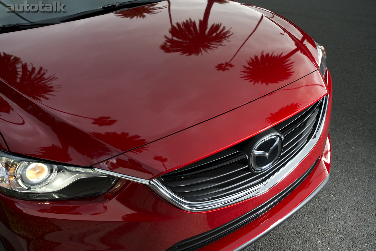 2014 Mazda6