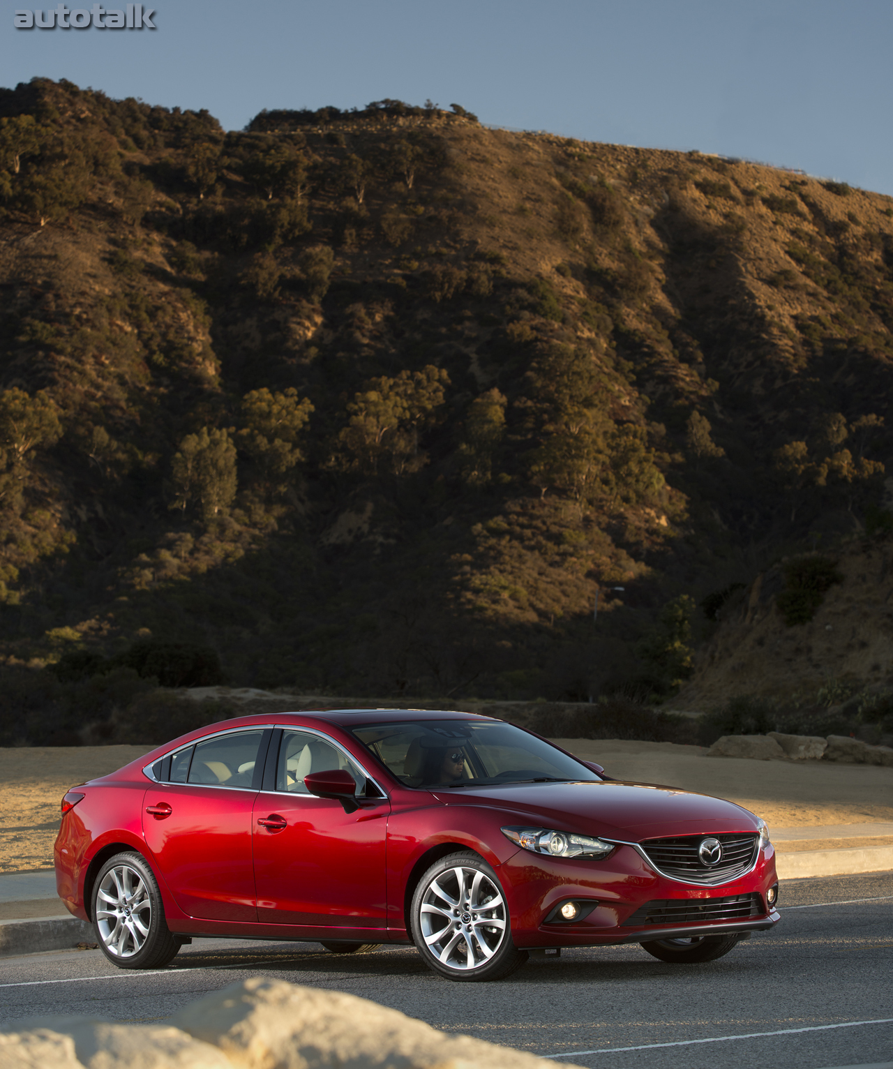2014 Mazda6