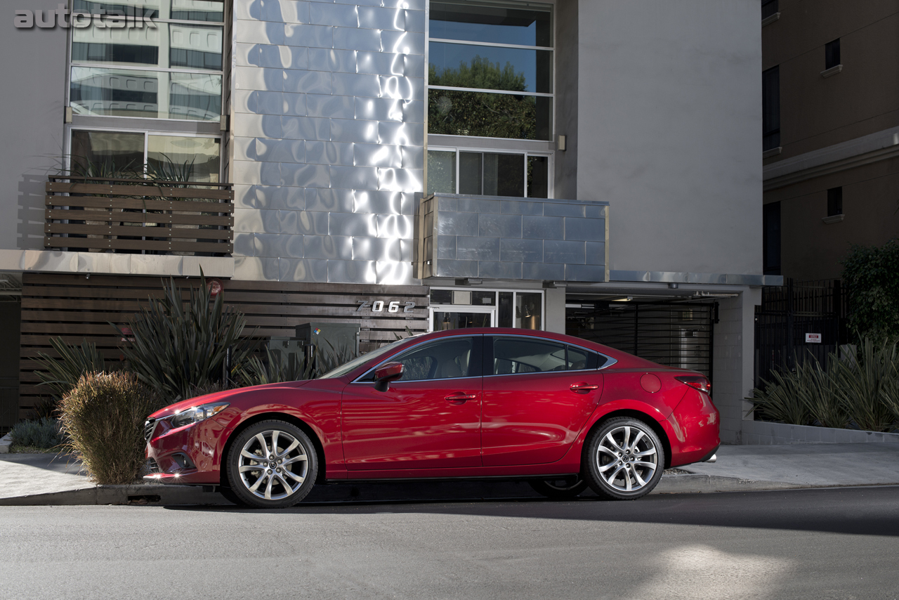 2014 Mazda6