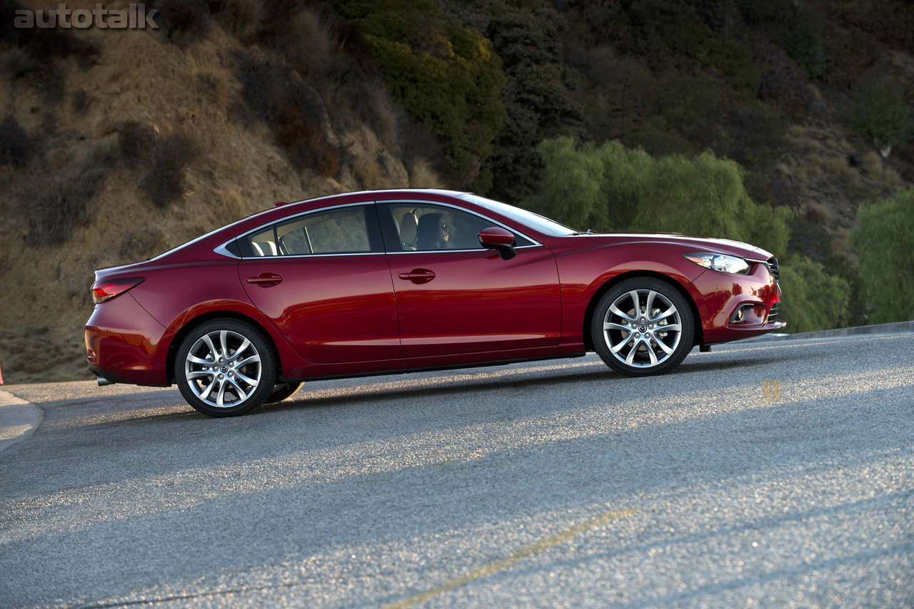 2014 Mazda6