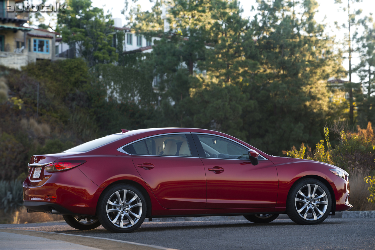 2014 Mazda6