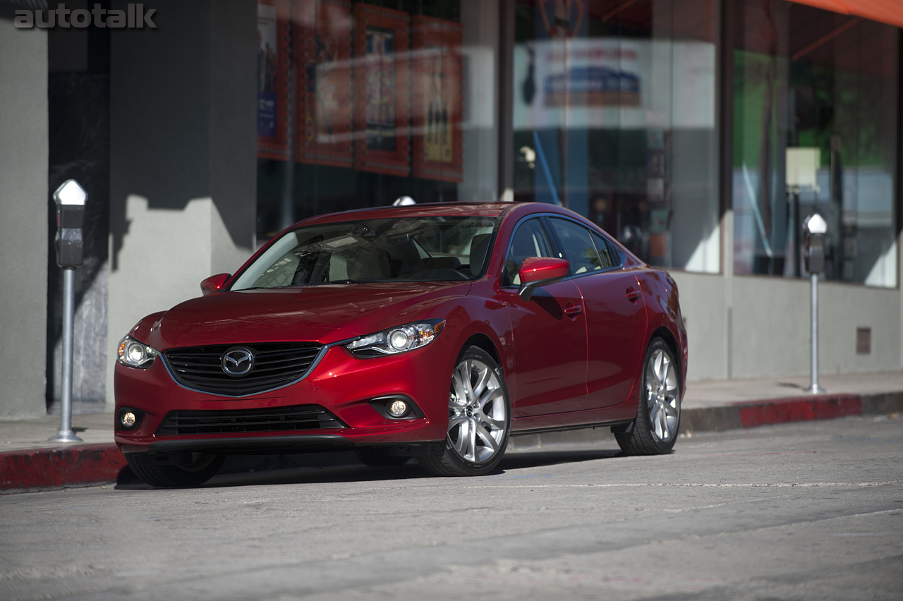 2014 Mazda6