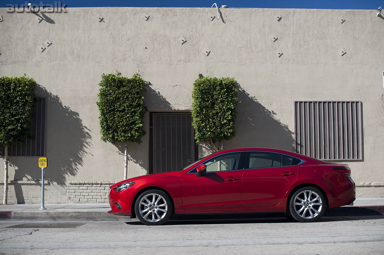 2014 Mazda6
