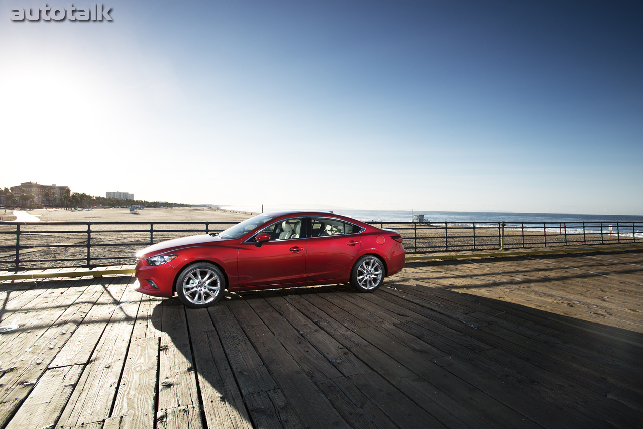 2014 Mazda6