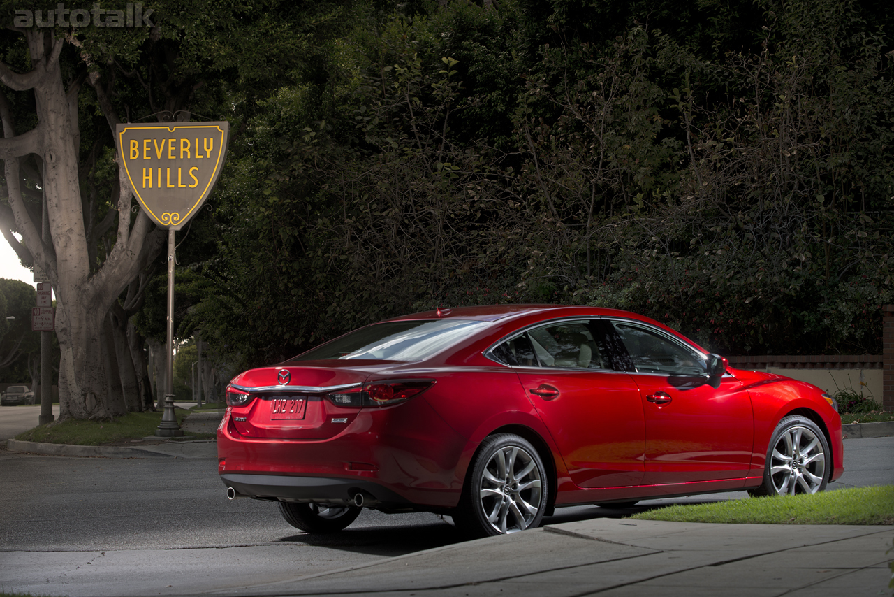 2014 Mazda6