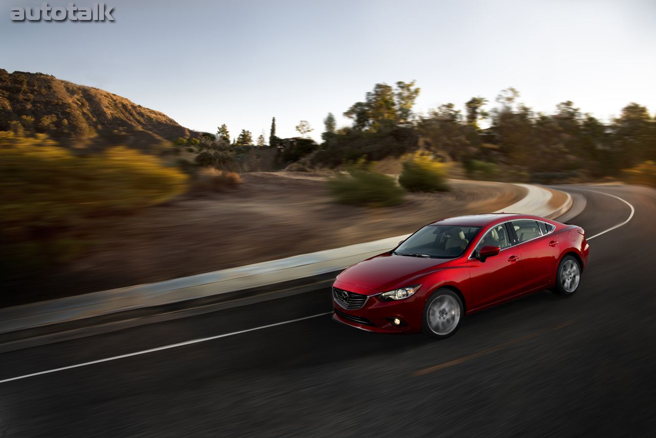 2014 Mazda6