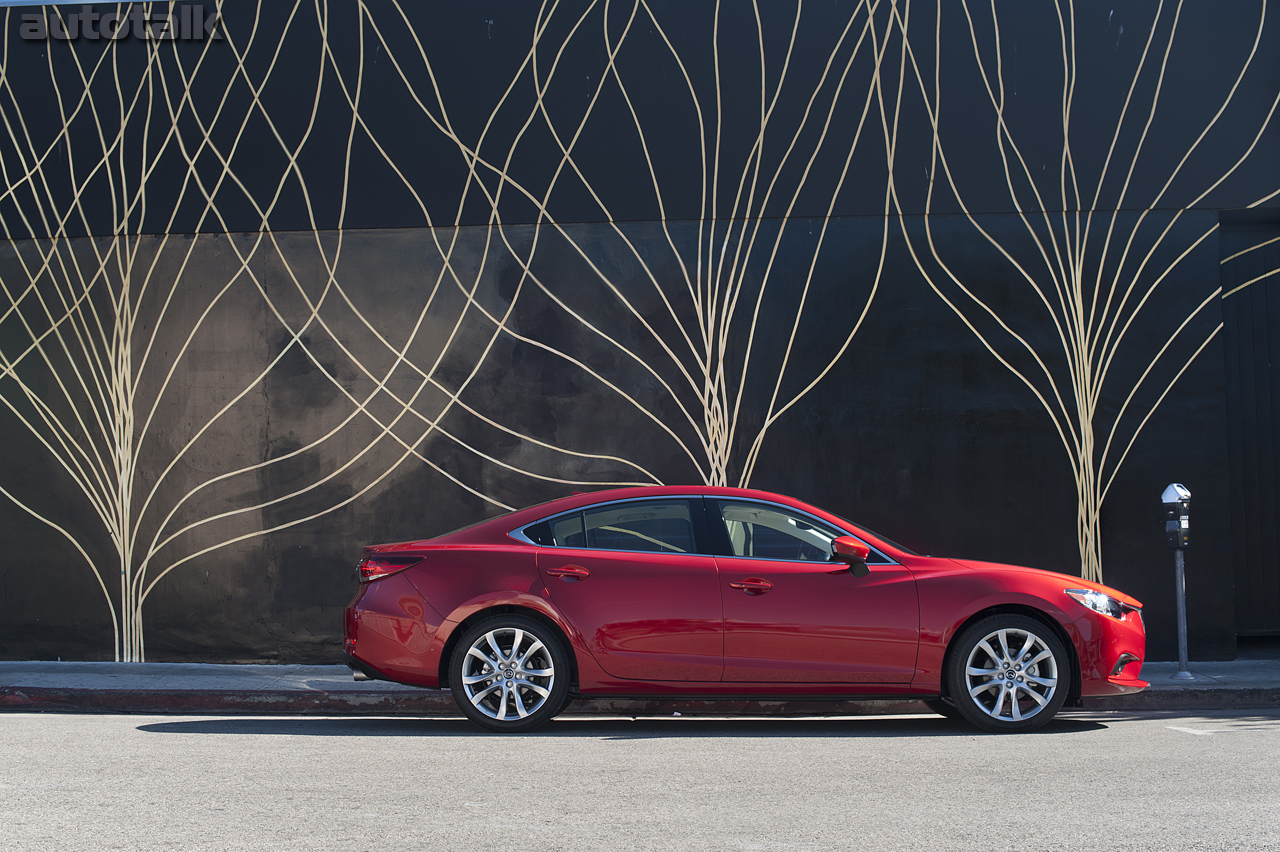 2014 Mazda6