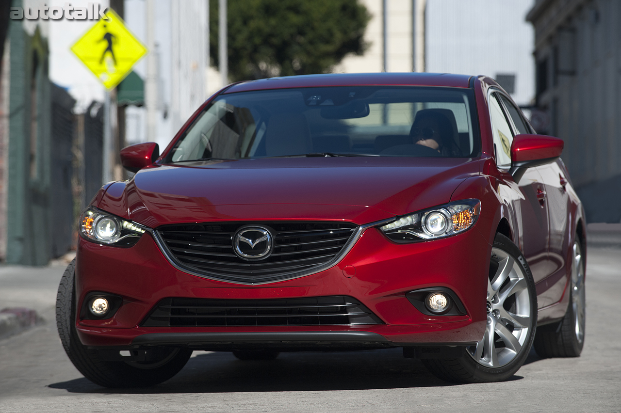 2014 Mazda6