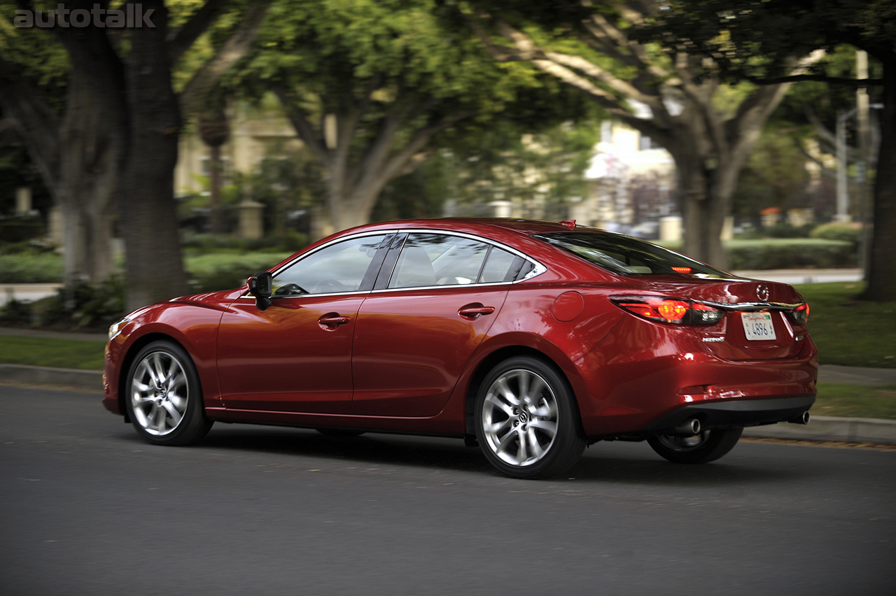 2014 Mazda6