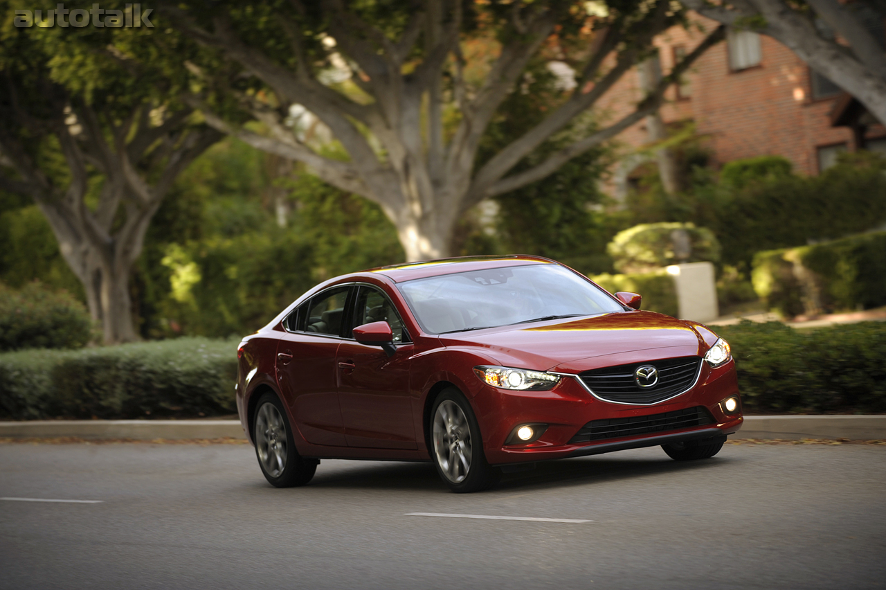2014 Mazda6