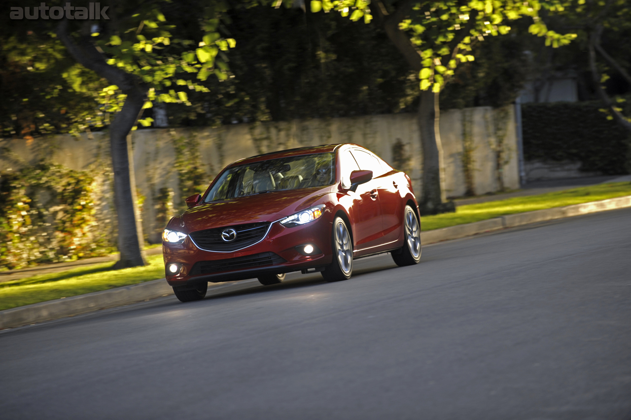 2014 Mazda6