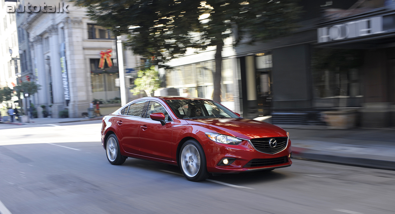 2014 Mazda6