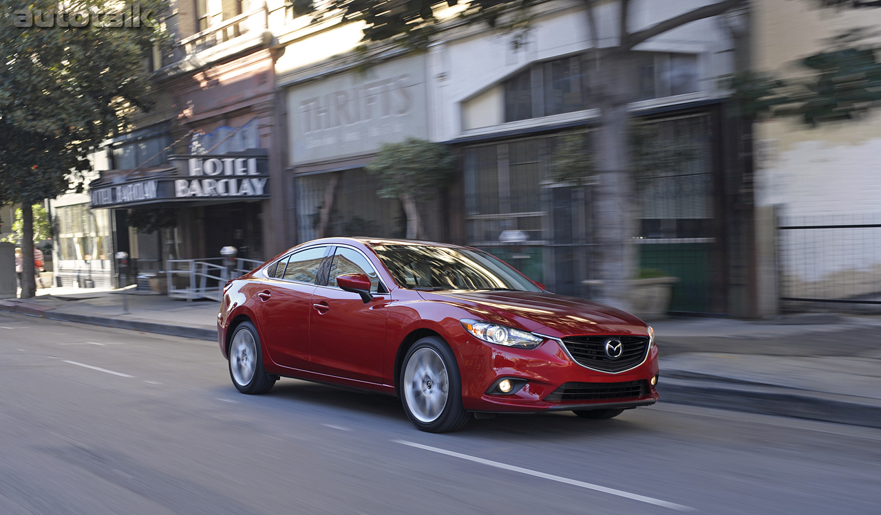 2014 Mazda6