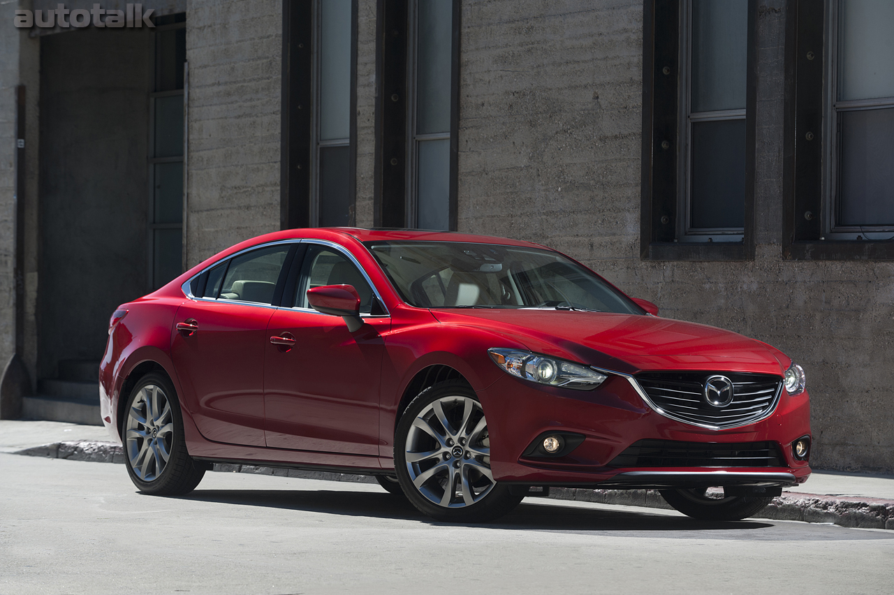 2014 Mazda6