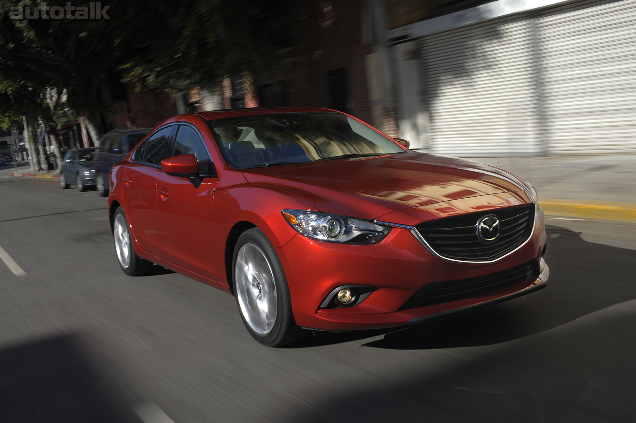 2014 Mazda6