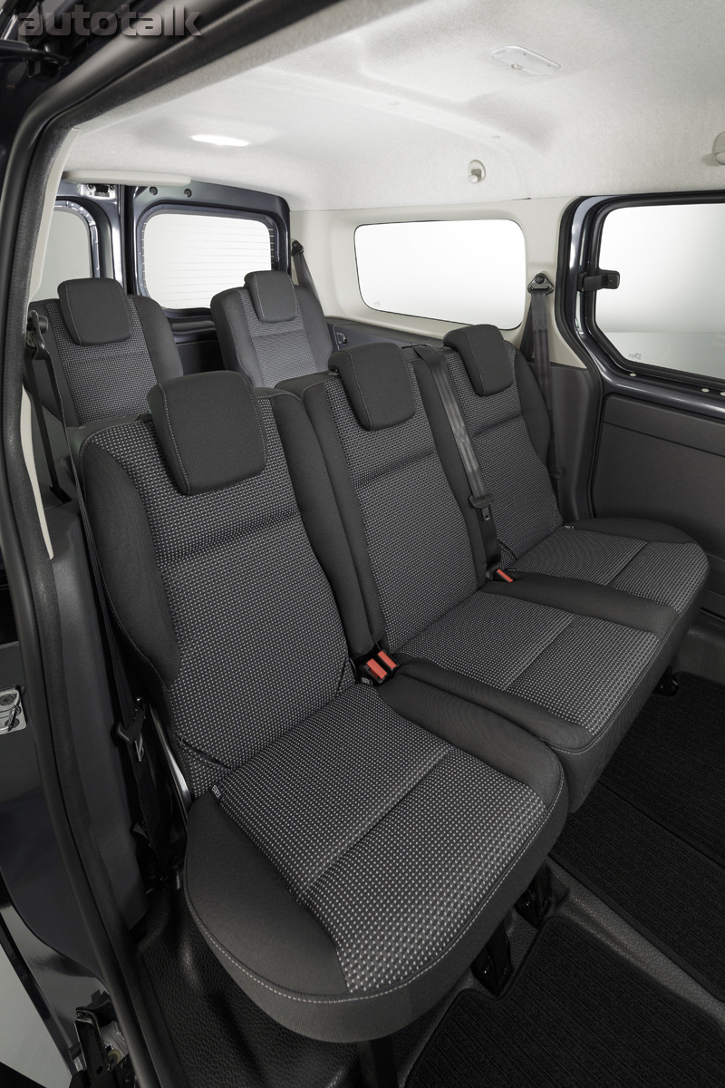 2014 Mercedes-Benz Citan Crewbus