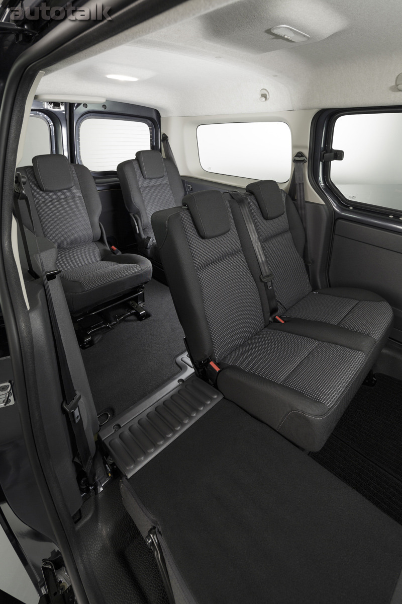 2014 Mercedes-Benz Citan Crewbus