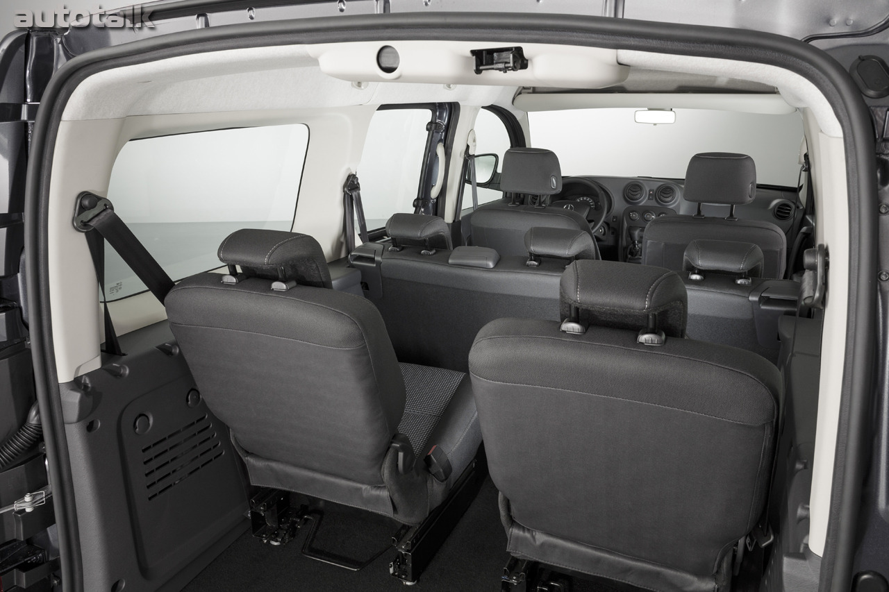2014 Mercedes-Benz Citan Crewbus