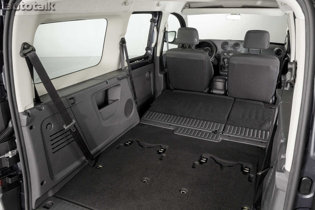 2014 Mercedes-Benz Citan Crewbus