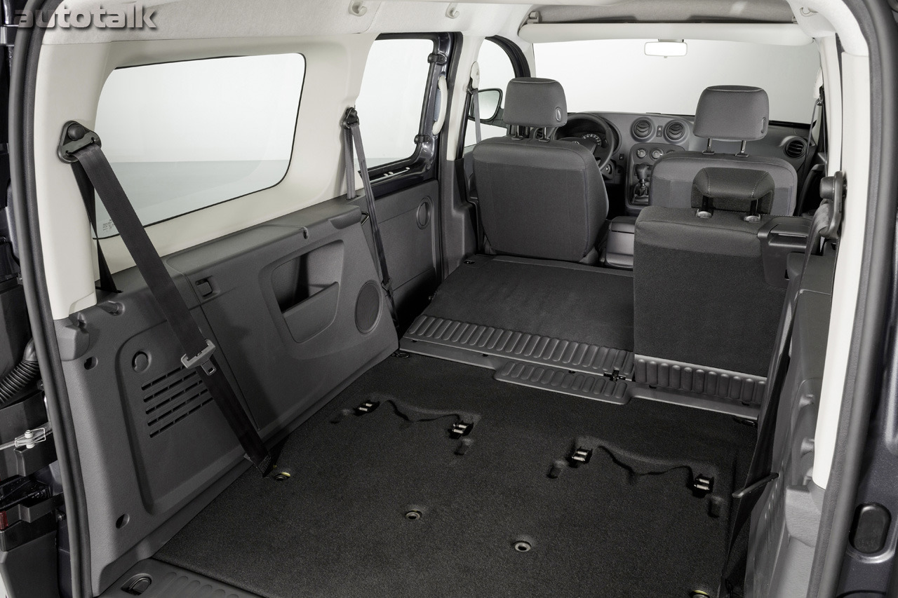 2014 Mercedes-Benz Citan Crewbus