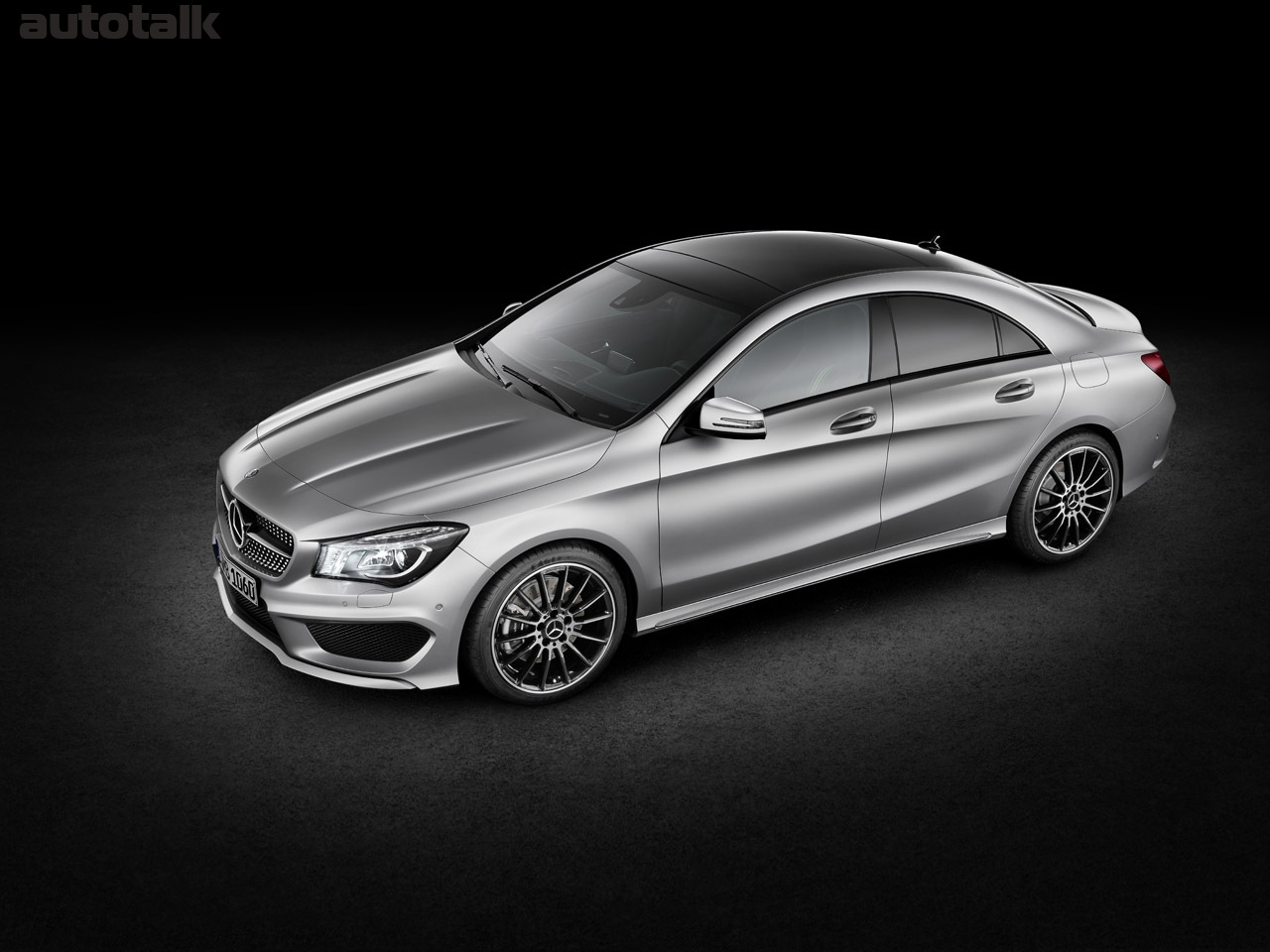 2014 Mercedes-Benz CLA250