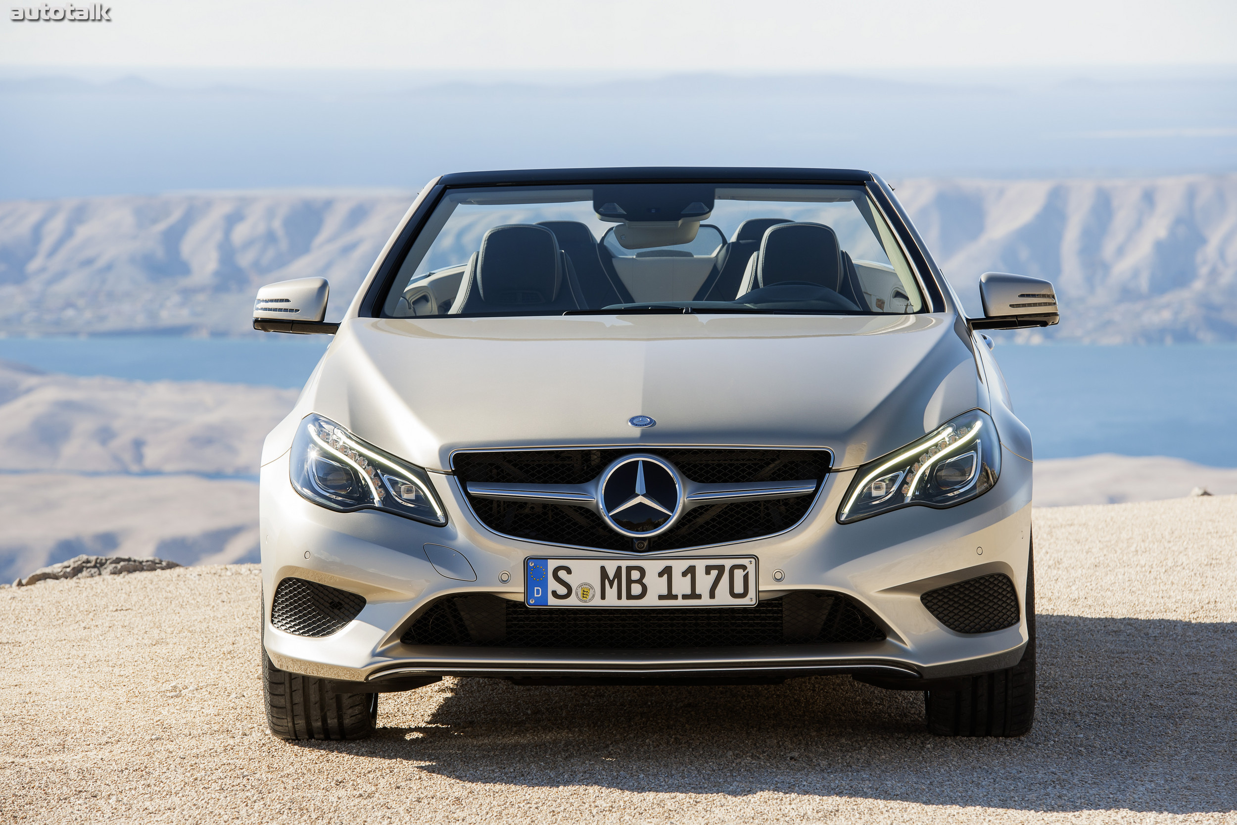 2014 Mercedes-Benz E-Class Cabriolet