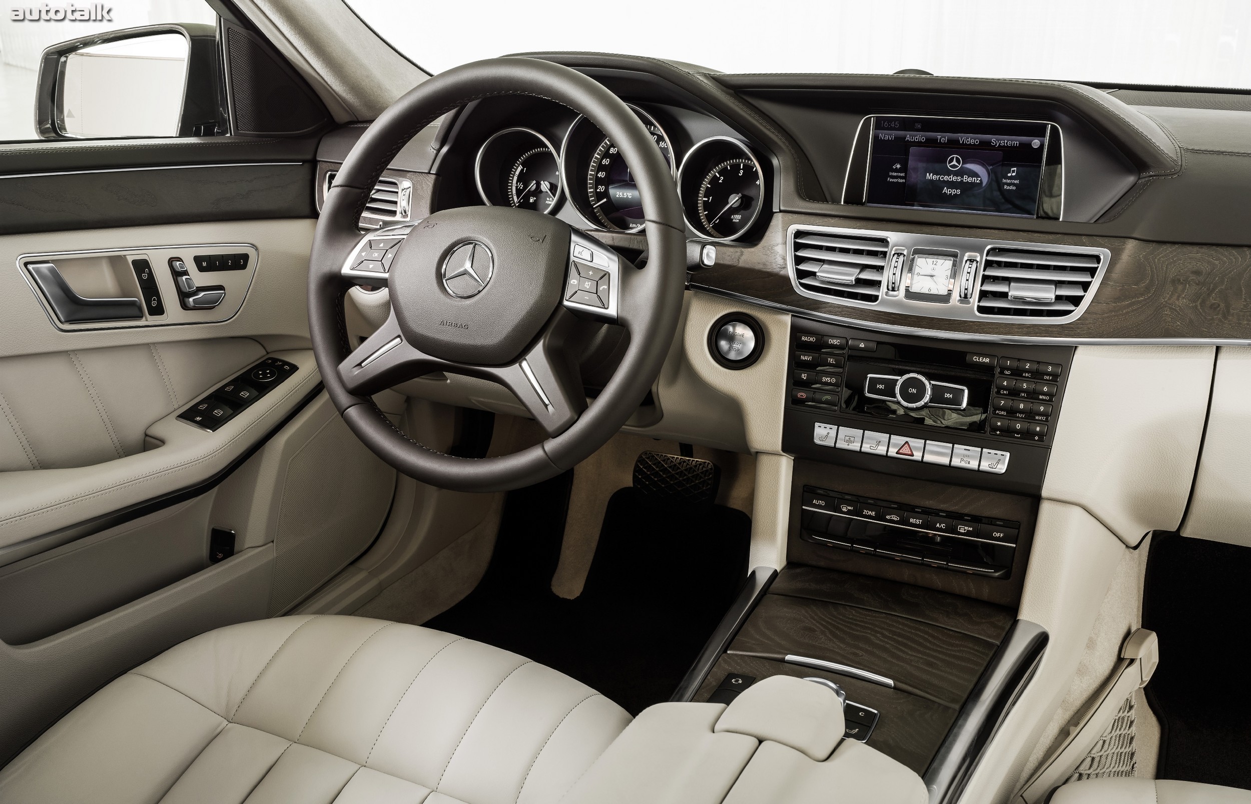 2014 Mercedes-Benz E-Class