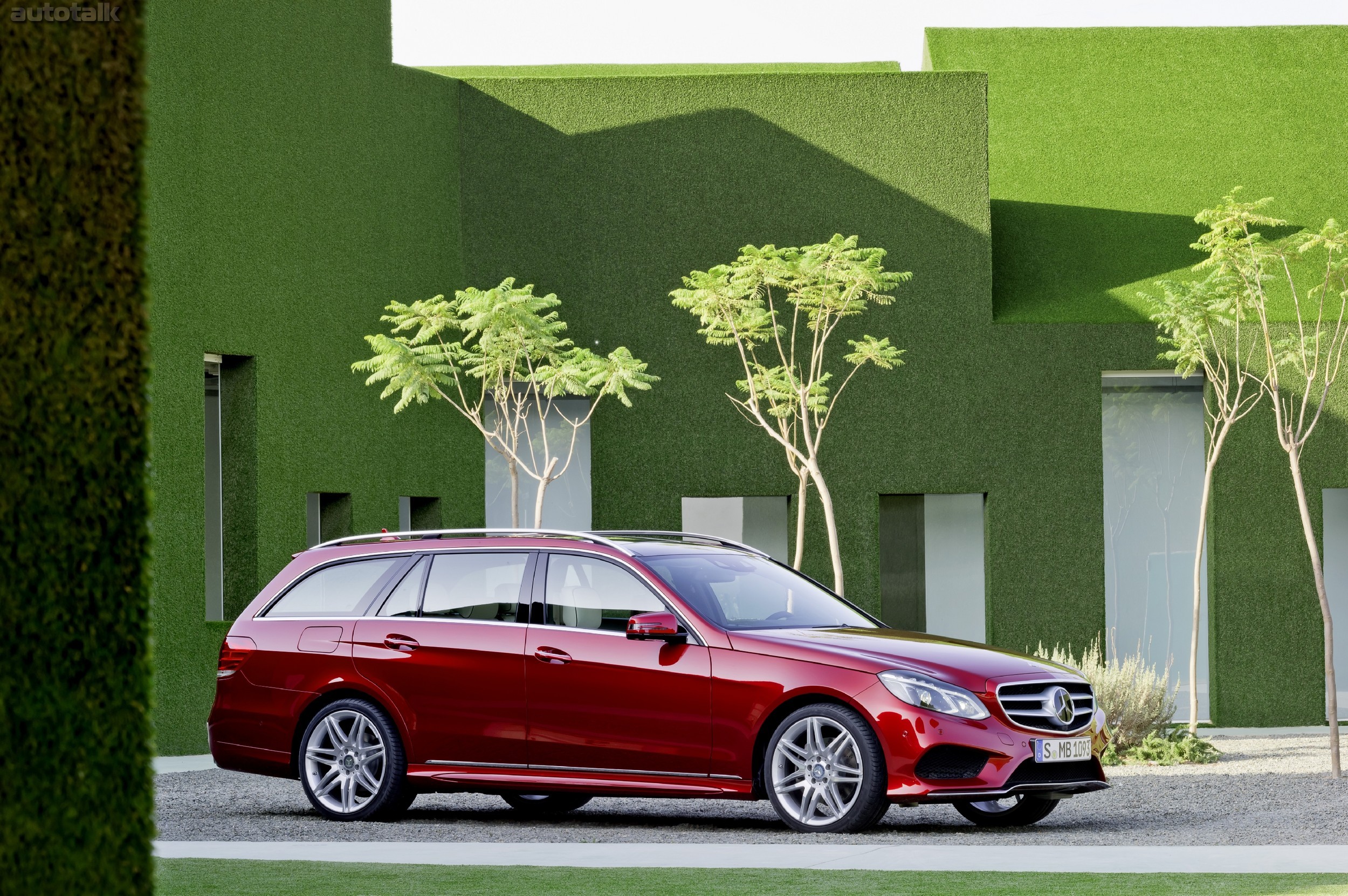 2014 Mercedes-Benz E-Class