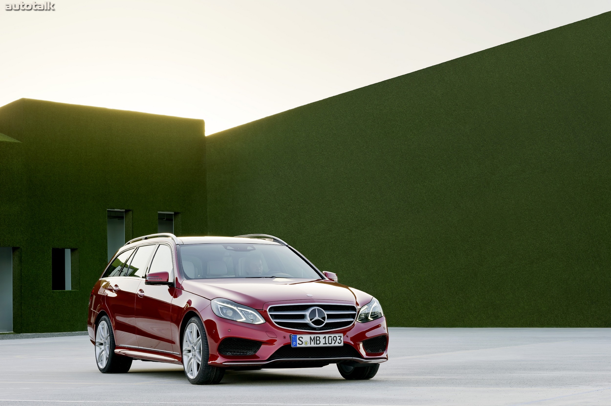 2014 Mercedes-Benz E-Class