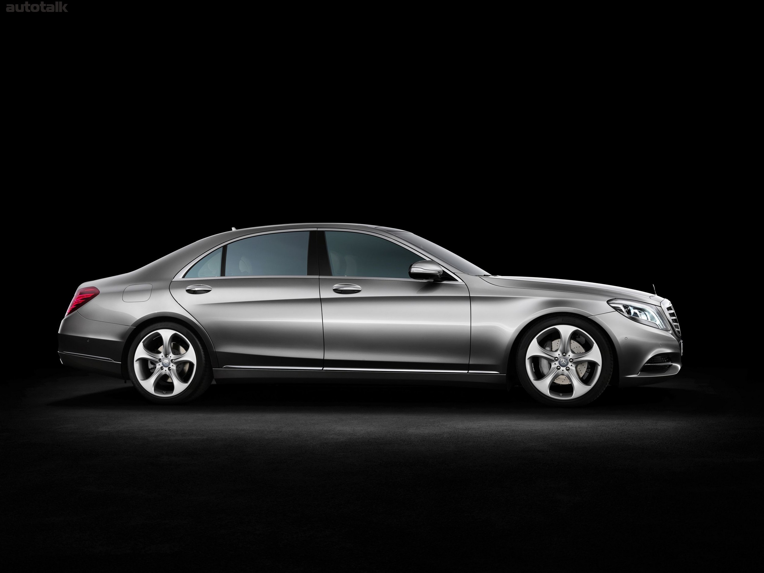 2014 Mercedes-Benz S-Class