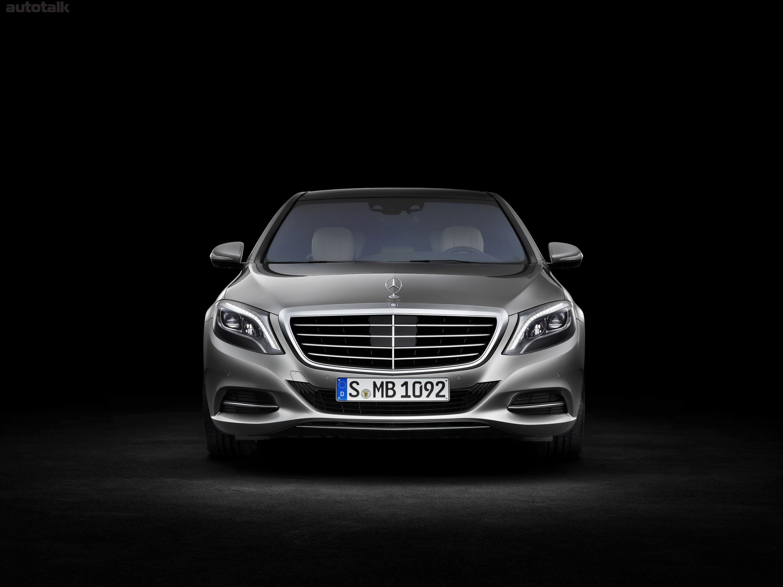 2014 Mercedes-Benz S-Class