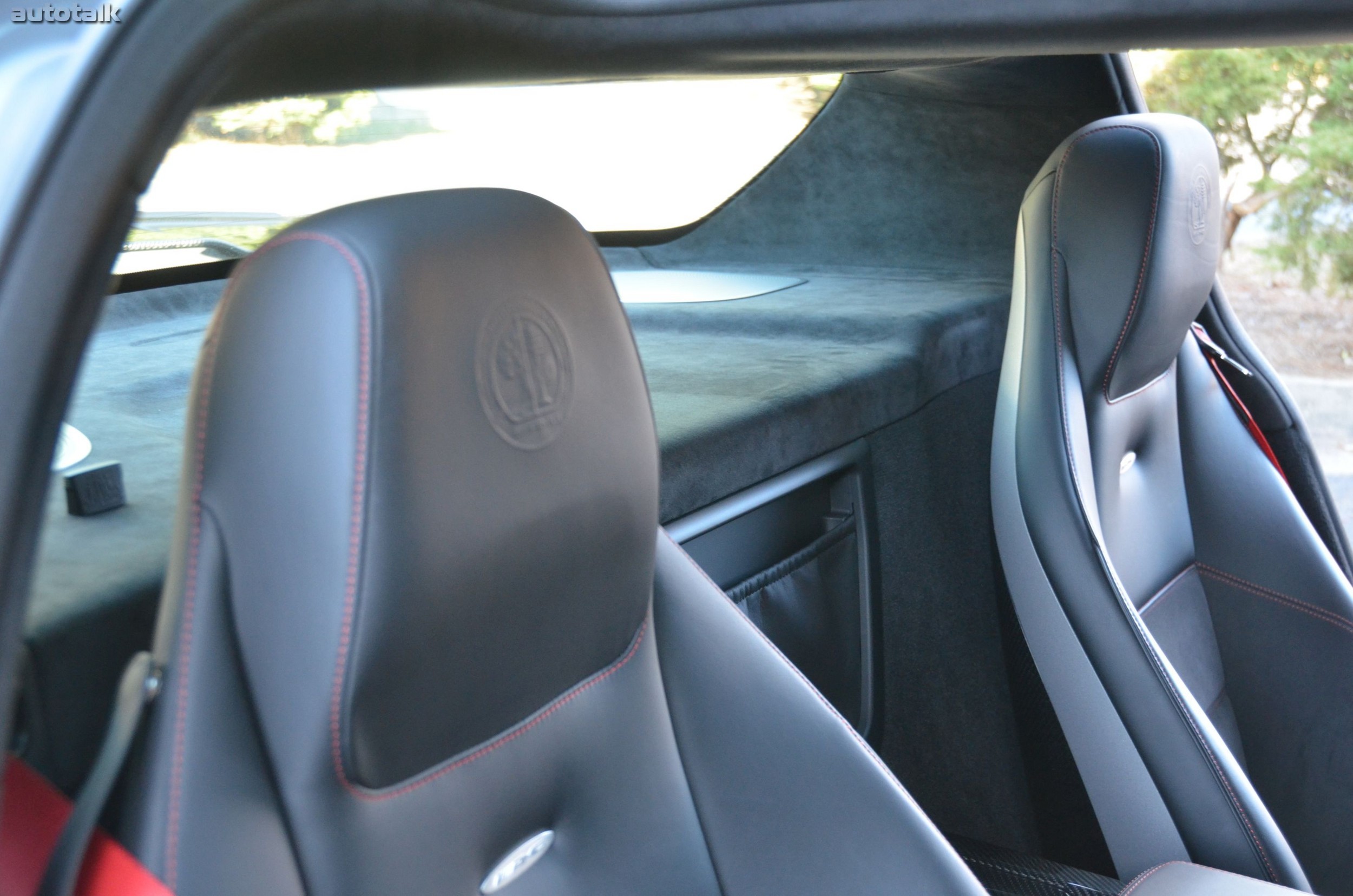 2014 Mercedes-Benz SLS AMG Black Series Review