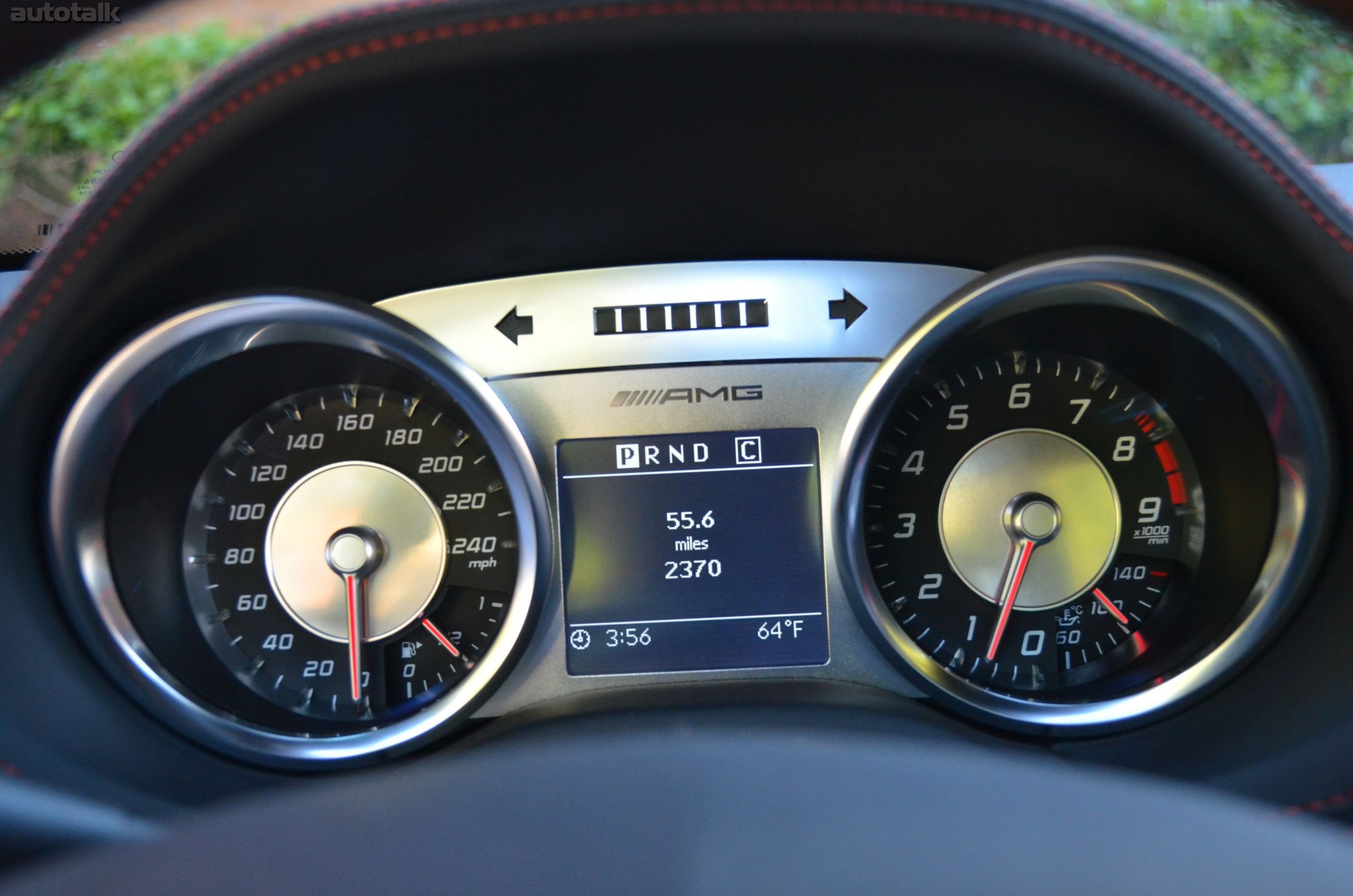 2014 Mercedes-Benz SLS AMG Black Series Review