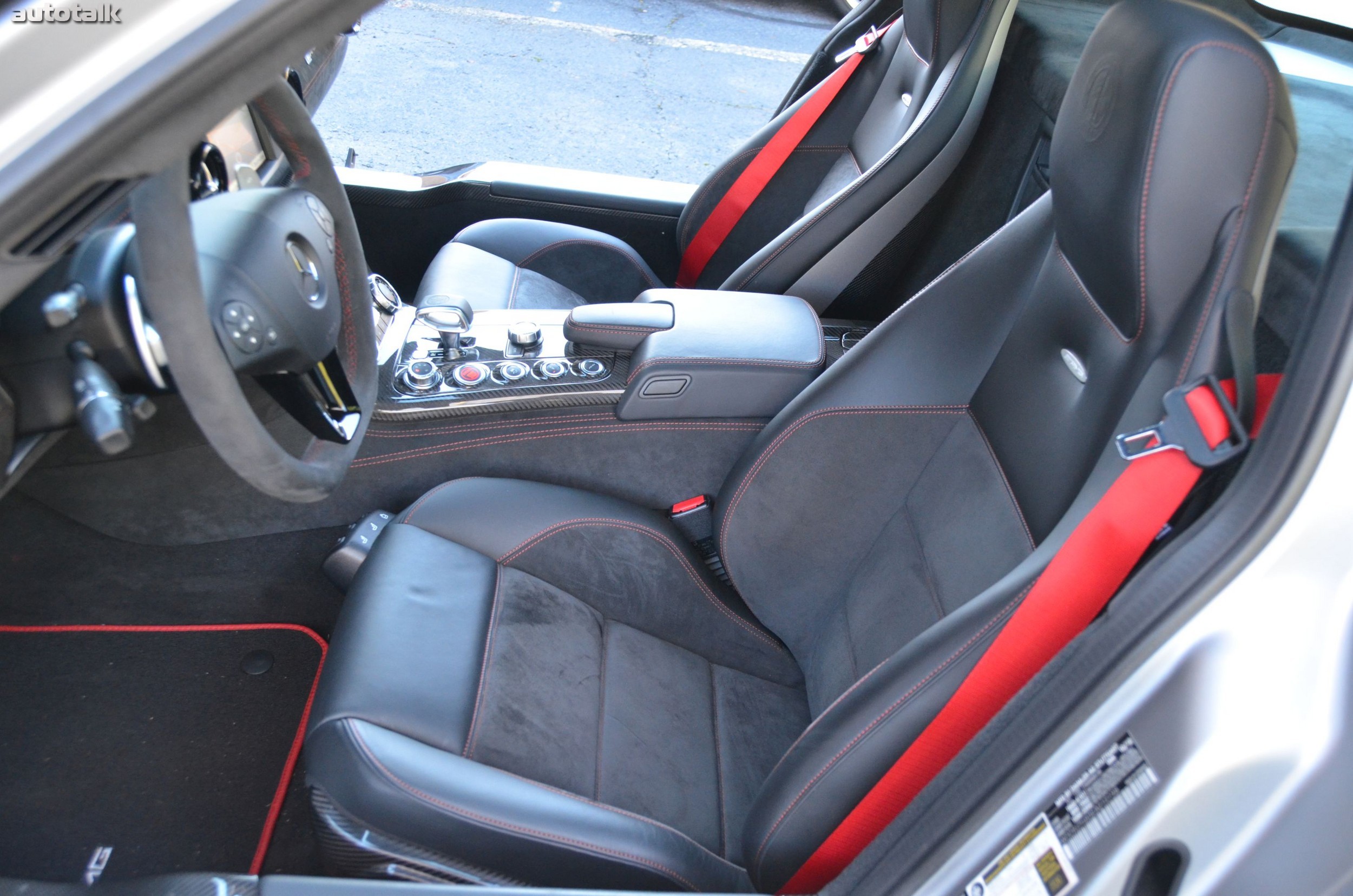 2014 Mercedes-Benz SLS AMG Black Series Review