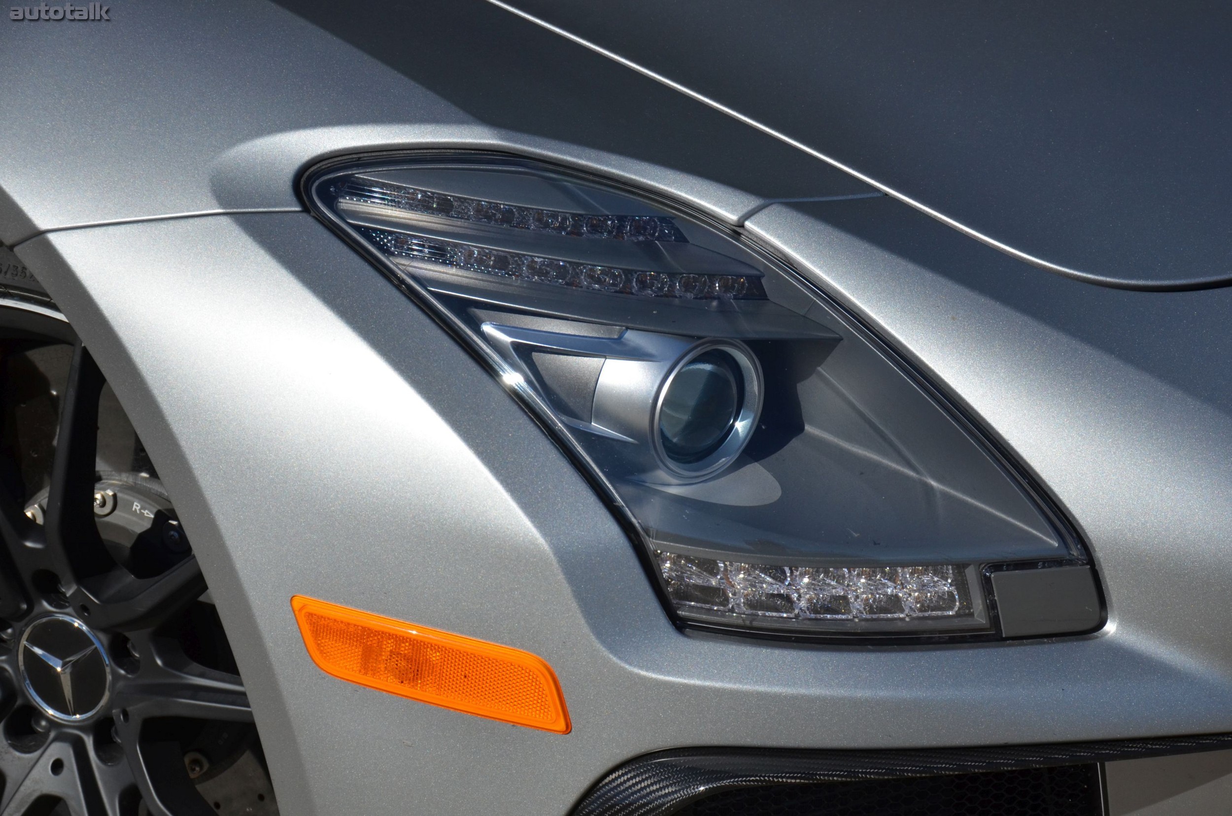 2014 Mercedes-Benz SLS AMG Black Series Review