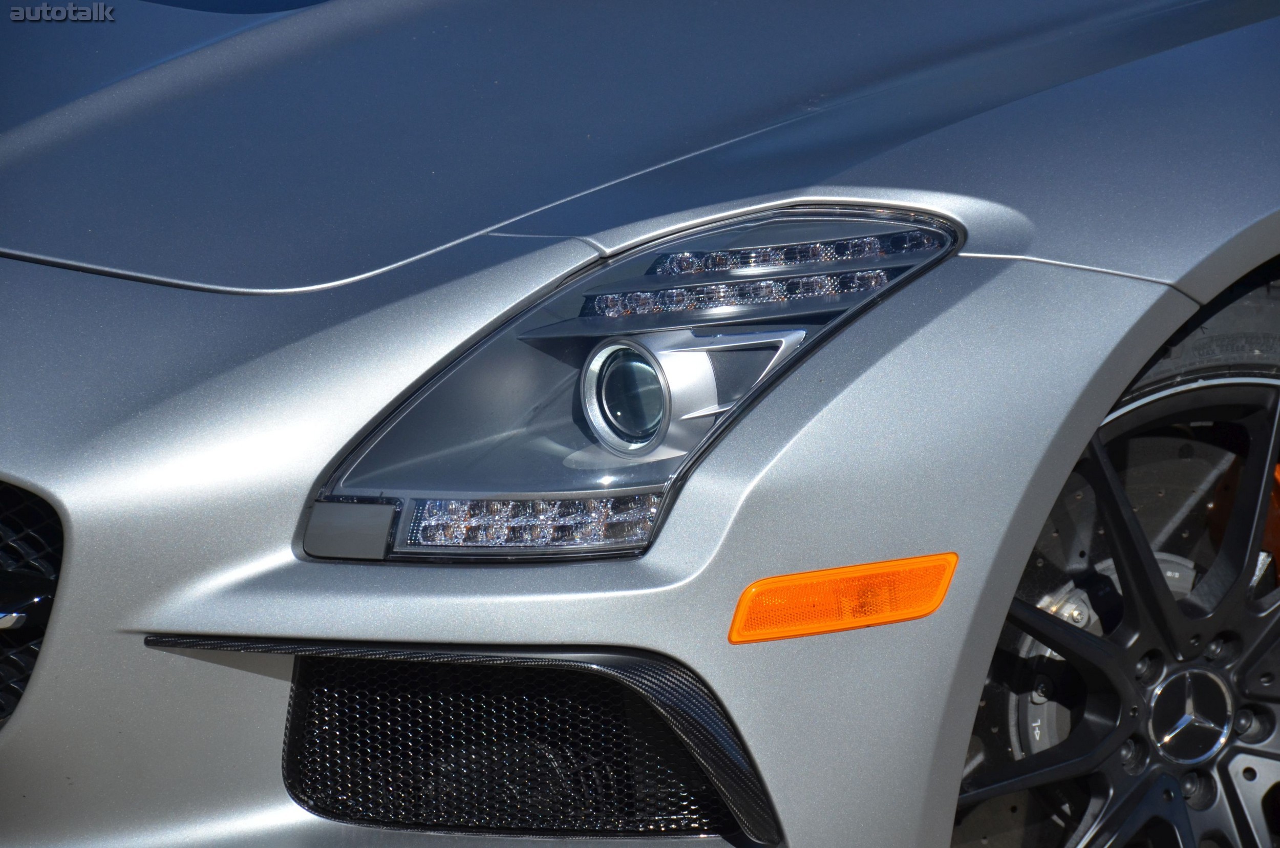 2014 Mercedes-Benz SLS AMG Black Series Review