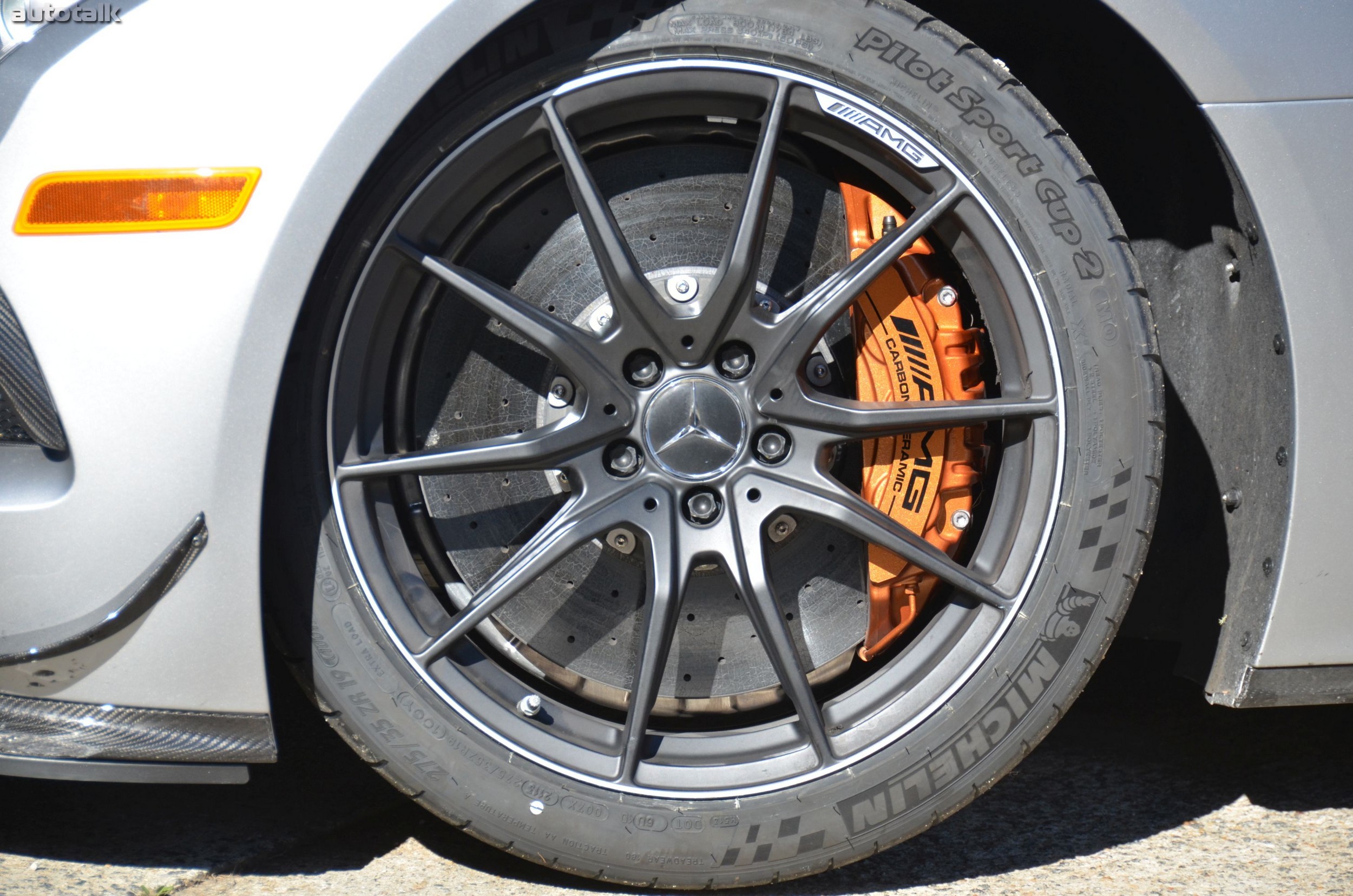 2014 Mercedes-Benz SLS AMG Black Series Review