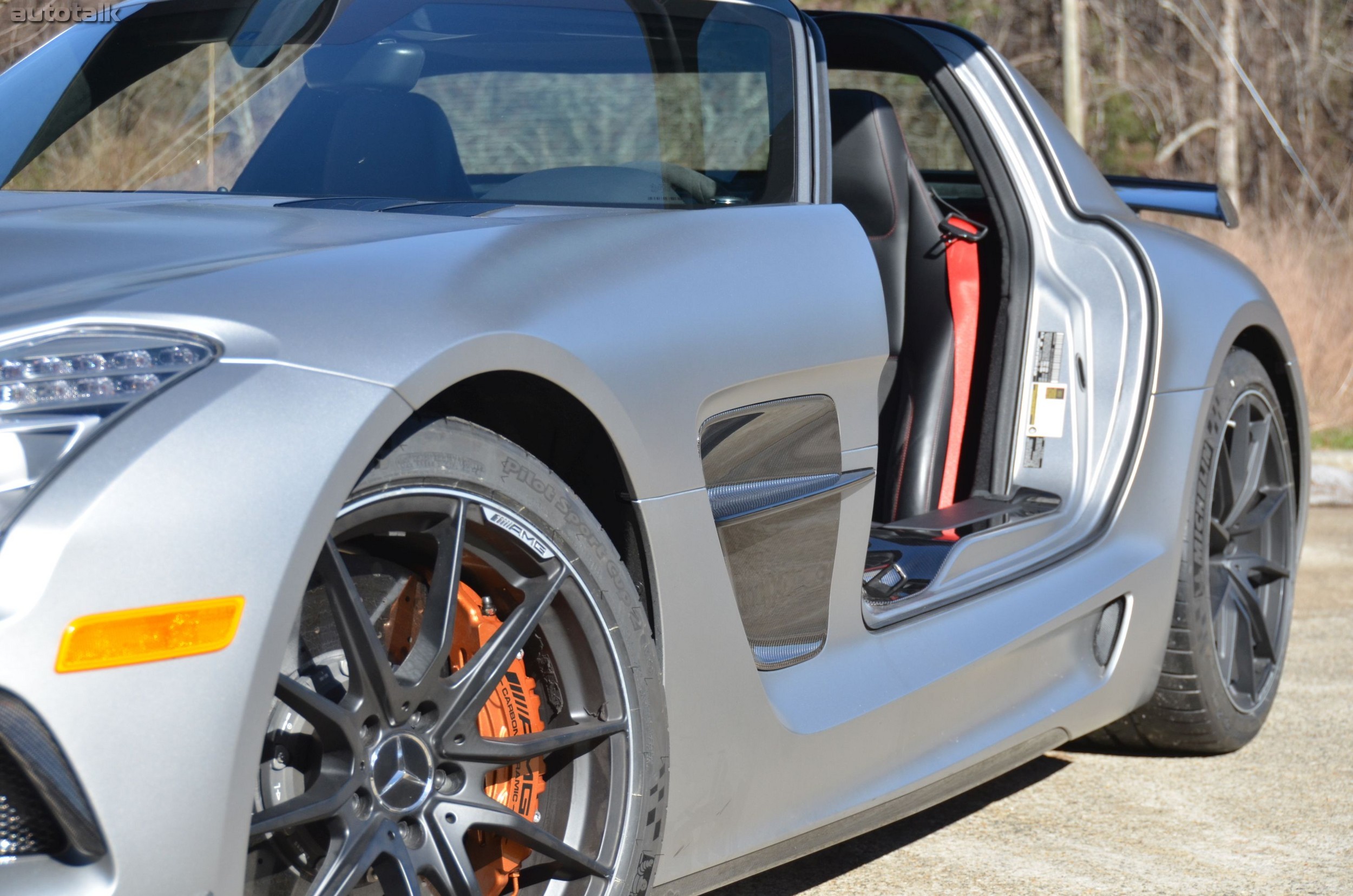 2014 Mercedes-Benz SLS AMG Black Series Review