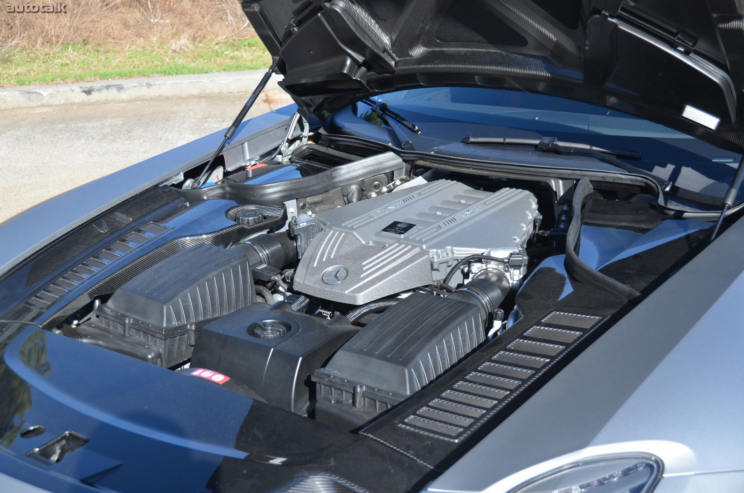 2014 Mercedes-Benz SLS AMG Black Series Review