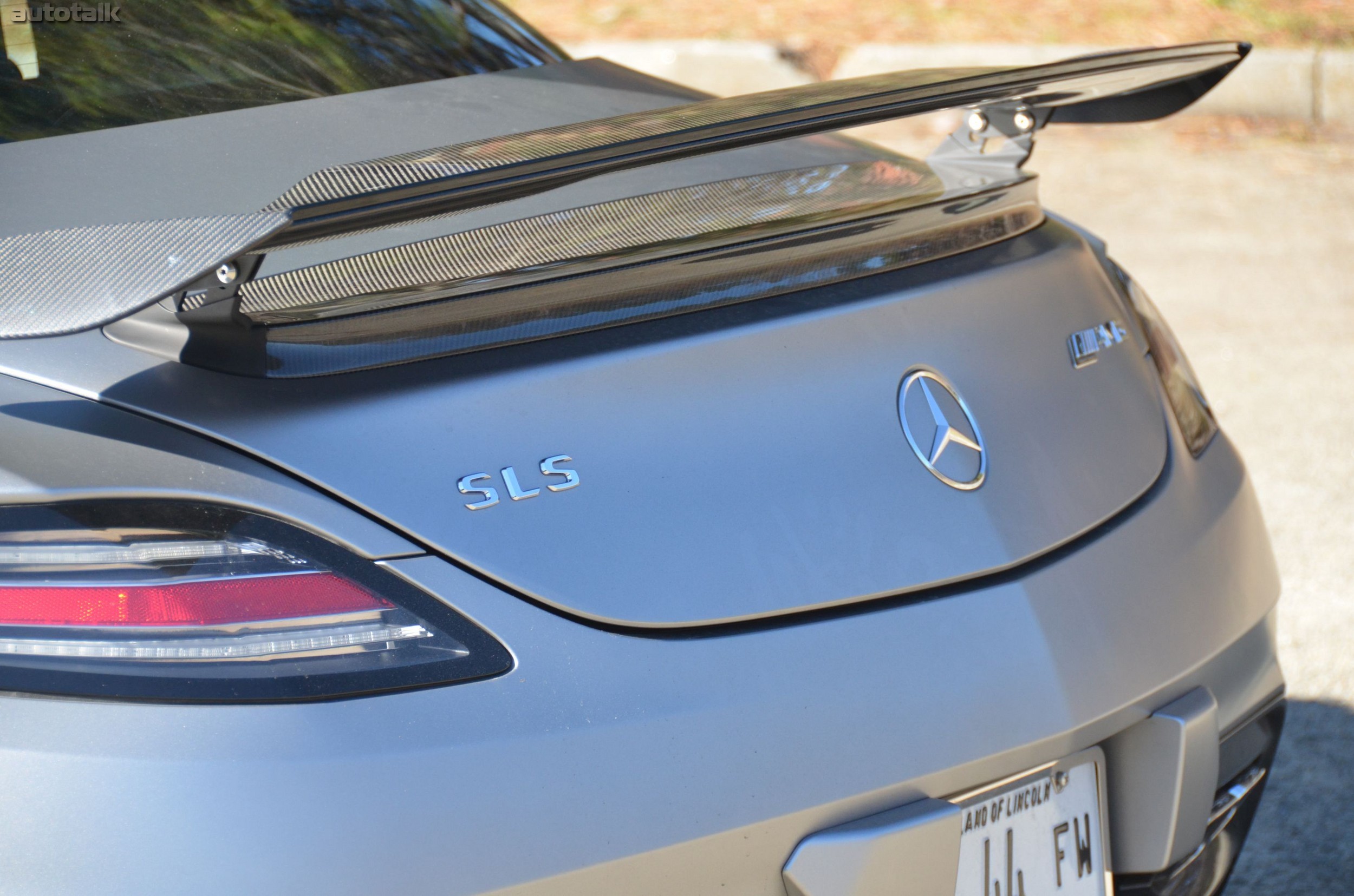 2014 Mercedes-Benz SLS AMG Black Series Review